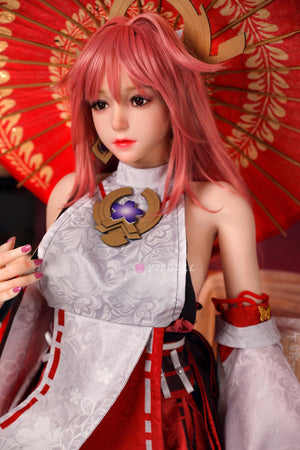 Eun sex pop (YJL Doll 163cm f-cup #801 siliconen)