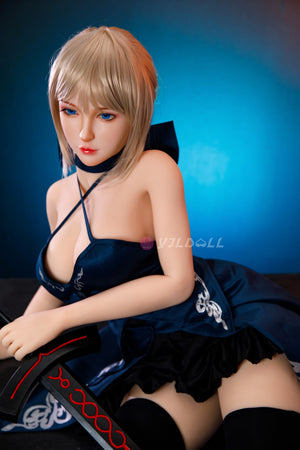 Isabella sexpuppe (YJL Doll 163 cm f-cup #813 TPE+Silikon)