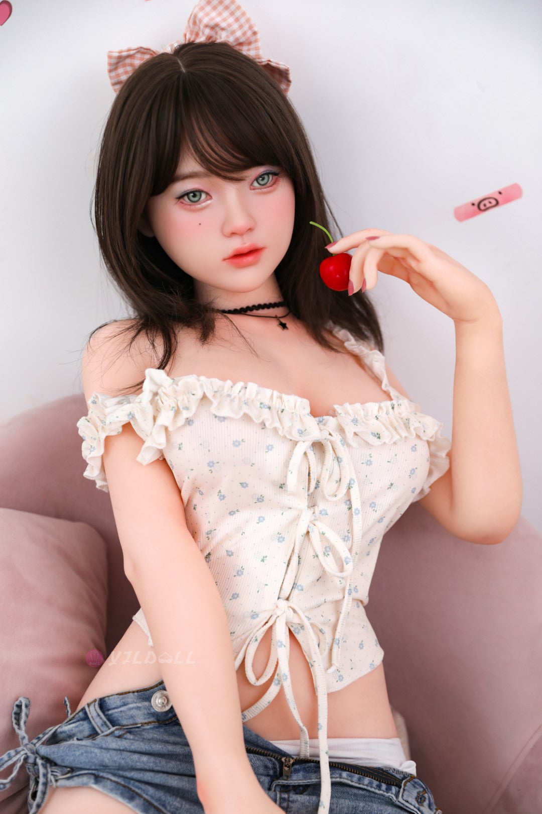 Yuki sexpuppe (YJL Doll 146 cm e-cup #818 Silikon)