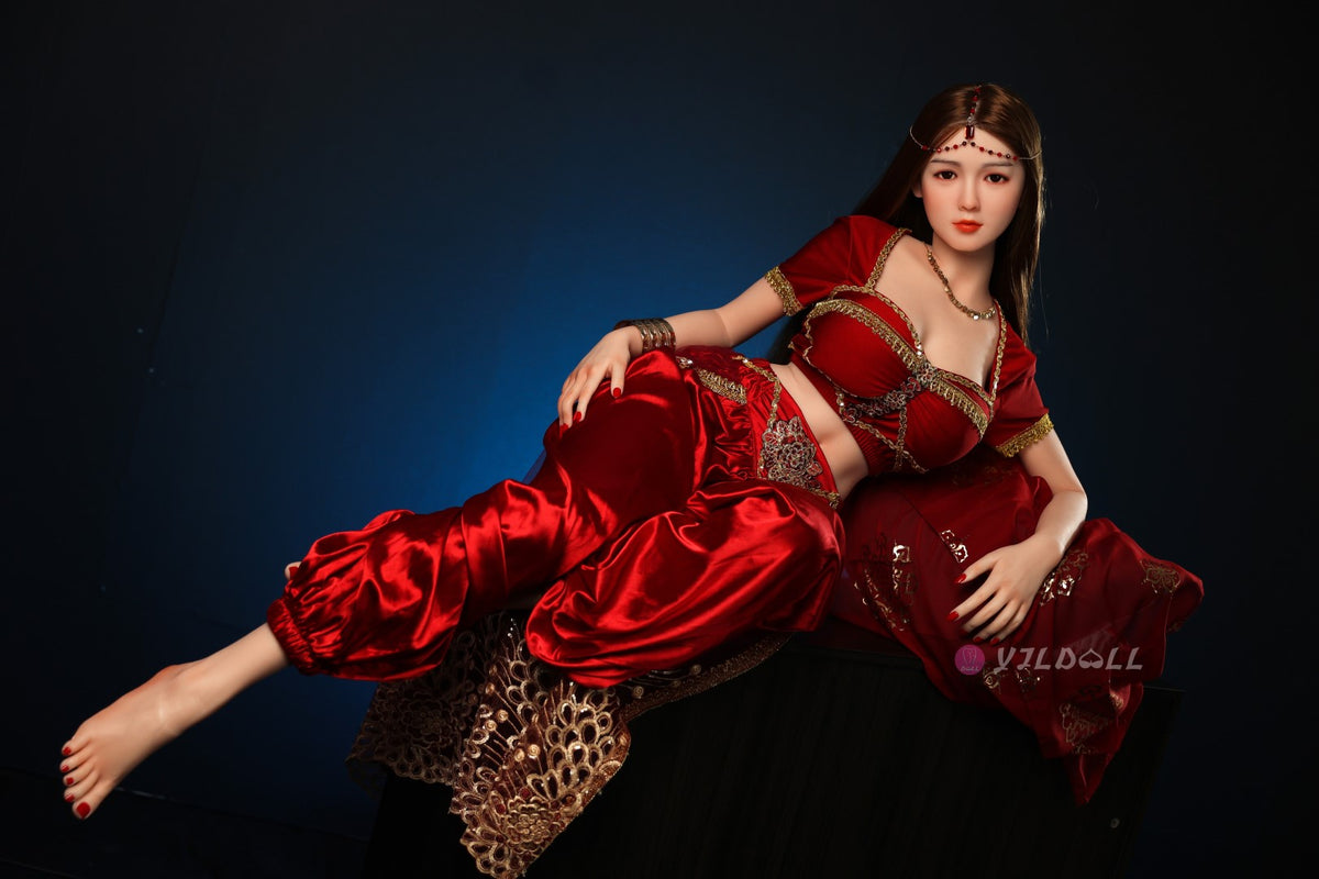 Hye-sekspop (YJL Doll 163 cm F-cup #805 siliconen)
