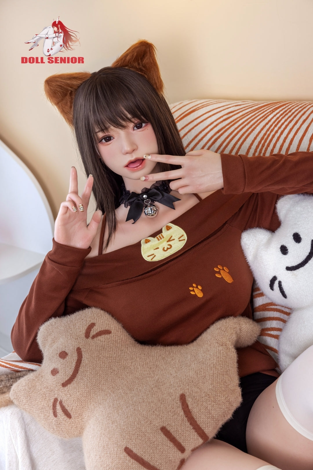 Meixiao sexpuppe (Puppe Senior 163cm E-cup #23 Silikon)