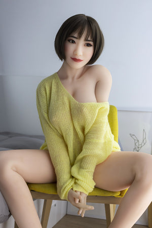 Amber poupée sexuelle (HRDoll 165cm D-Kupa # 38 TPE)