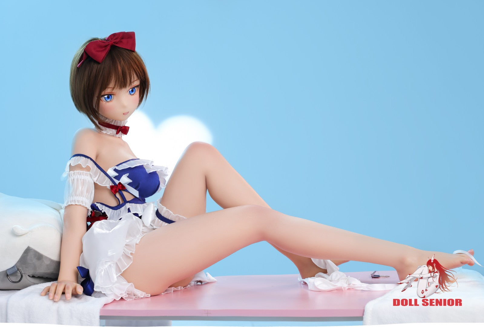 Muyozi sexpuppe (Puppe Senior 142 cm C-cup #18 Silikon)