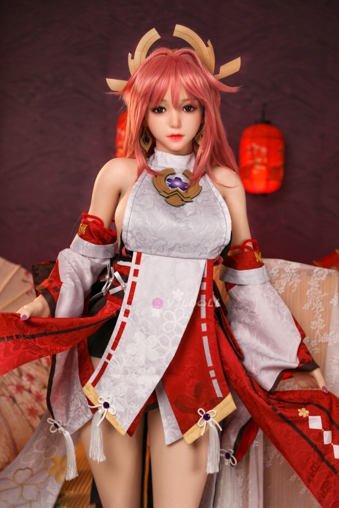 Eun-sekspop (YJL Doll 163 cm F-cup #801 siliconen)