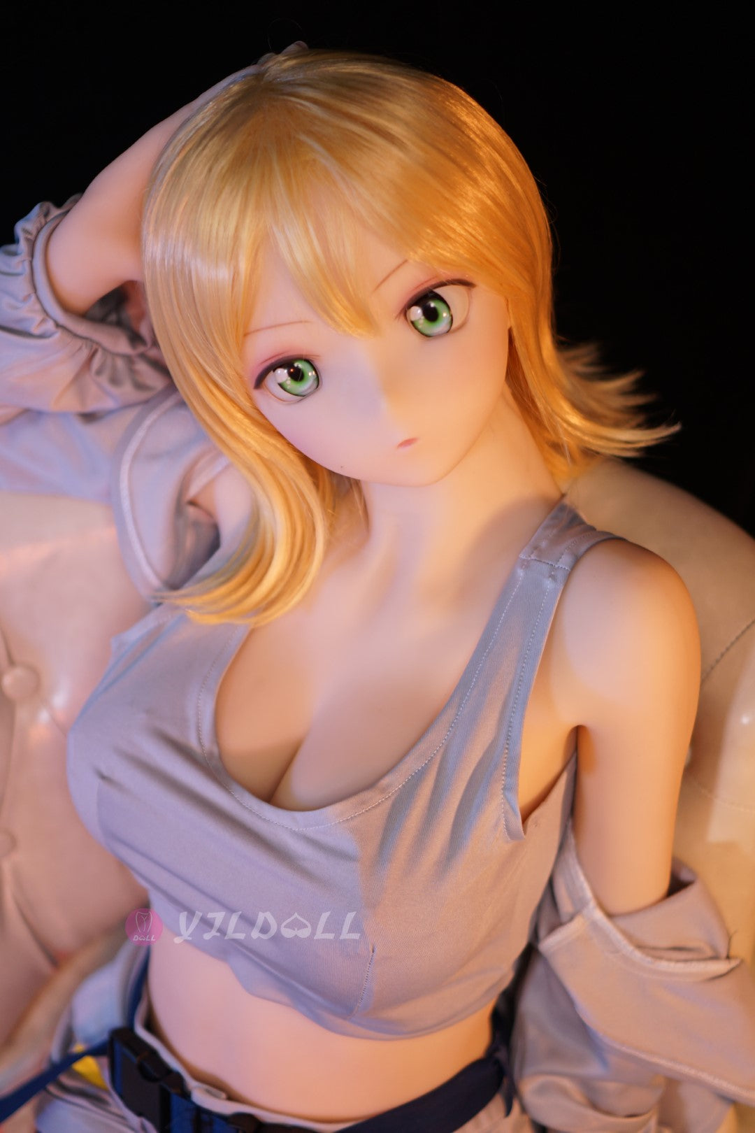 Saika Sex doll (YJL Doll 156cm F-cup silicone)