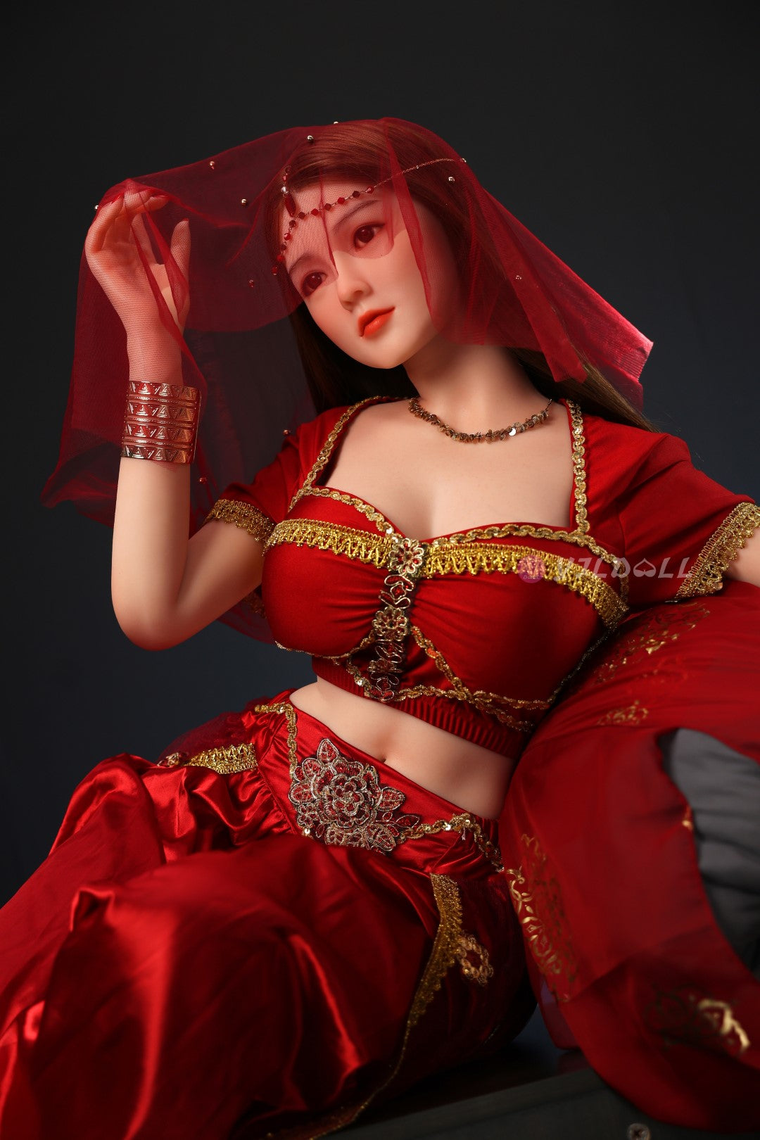 Hye-sekspop (YJL Doll 163 cm F-cup #805 siliconen)