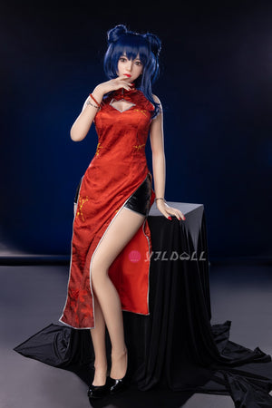 Deepali sexpuppe (YJL Doll 163 cm f-cup #801 TPE+Silikon) EXPRESS