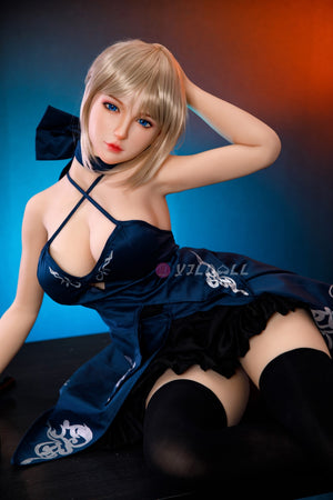 Isabella sexpuppe (YJL Doll 163 cm f-cup #813 TPE+Silikon)
