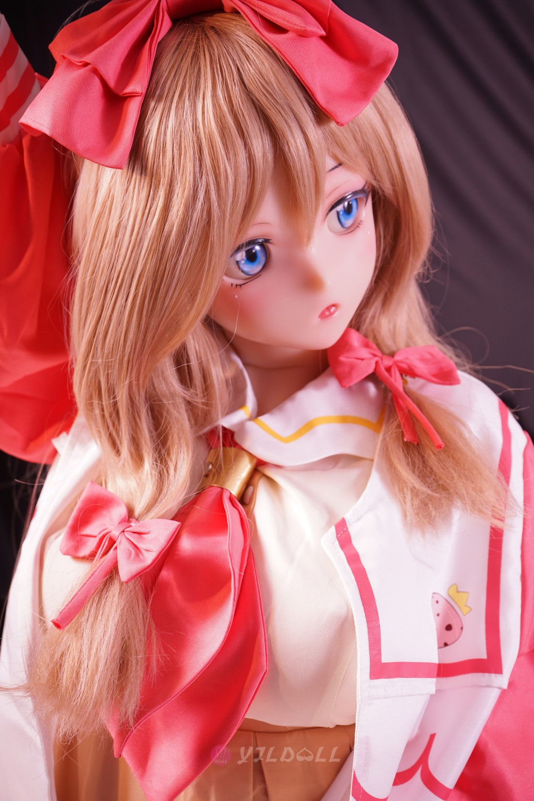 Shizuki-sekspop (YJL Doll 156 cm F-cup #008 siliconen)