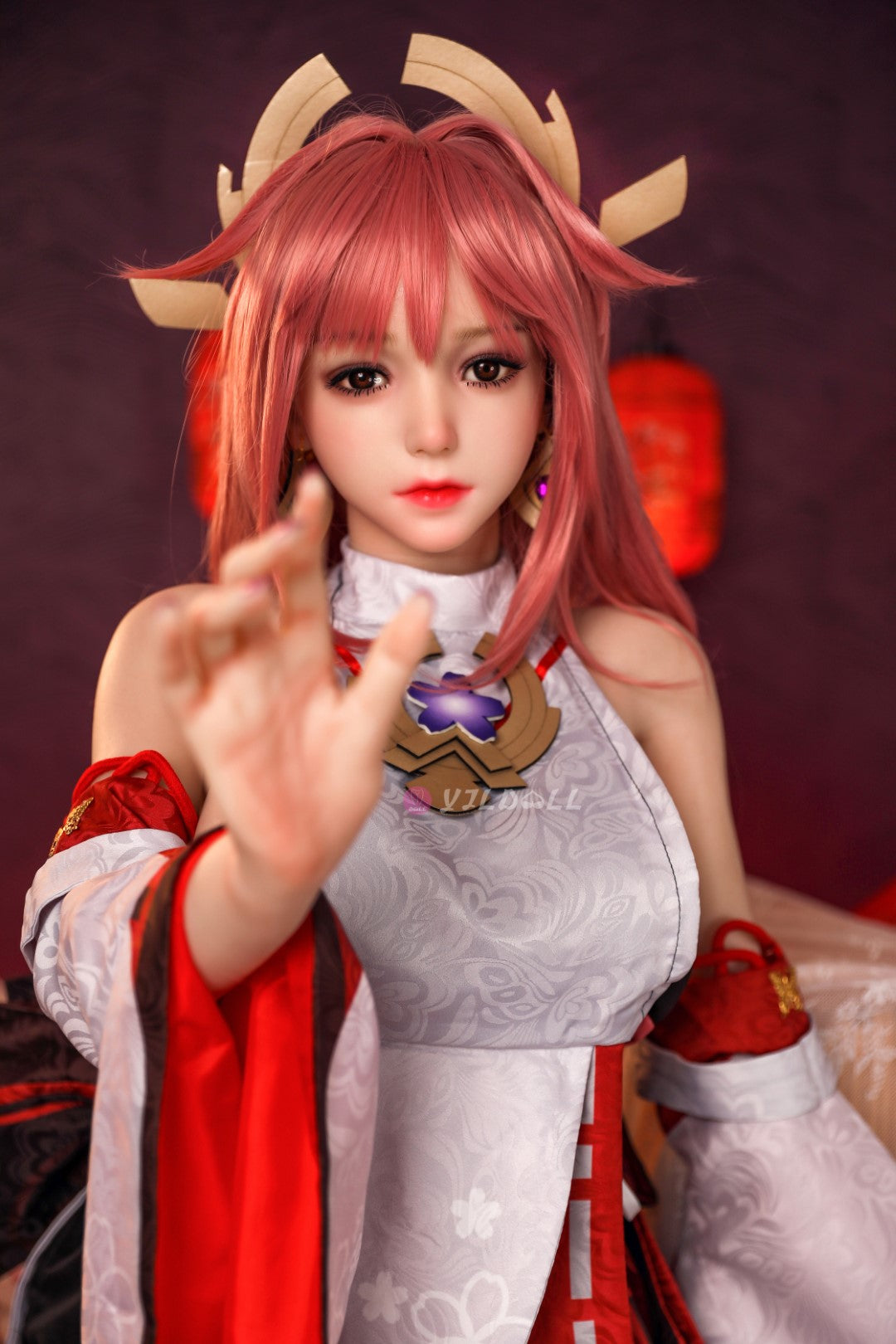 Eun-sekspop (YJL Doll 163 cm F-cup #801 siliconen)