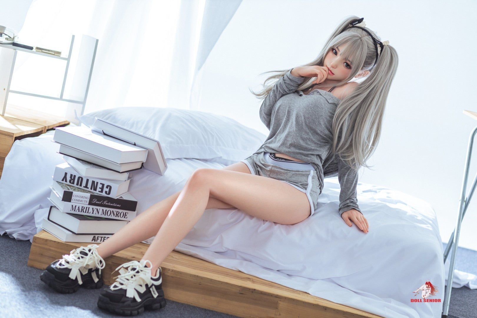 Mengyin sexpuppe (Puppe Senior 148cm d-cup #06 Silikon)