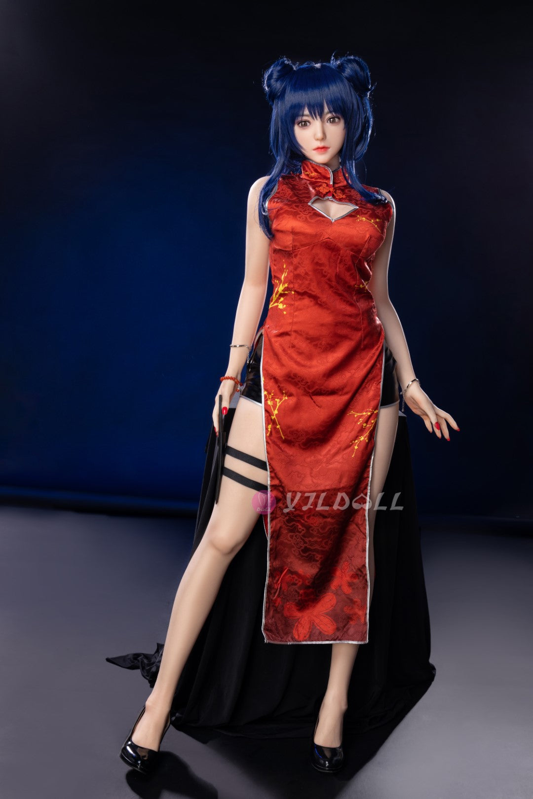 Deepali sekspop (YJL Doll 163 cm F-cup #801 TPE+siliconen) EXPRESS
