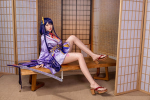 Farida Sex doll (YJL Doll 163cm f-cup #803 silicone)