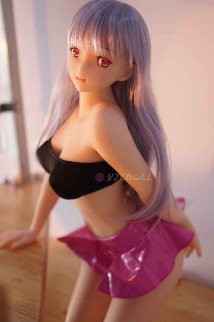 Manae-sekspop (YJL Doll 100 cm C-cup siliconen)