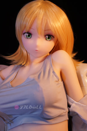 Saika Sex doll (YJL Doll 156cm f-cup silicone)
