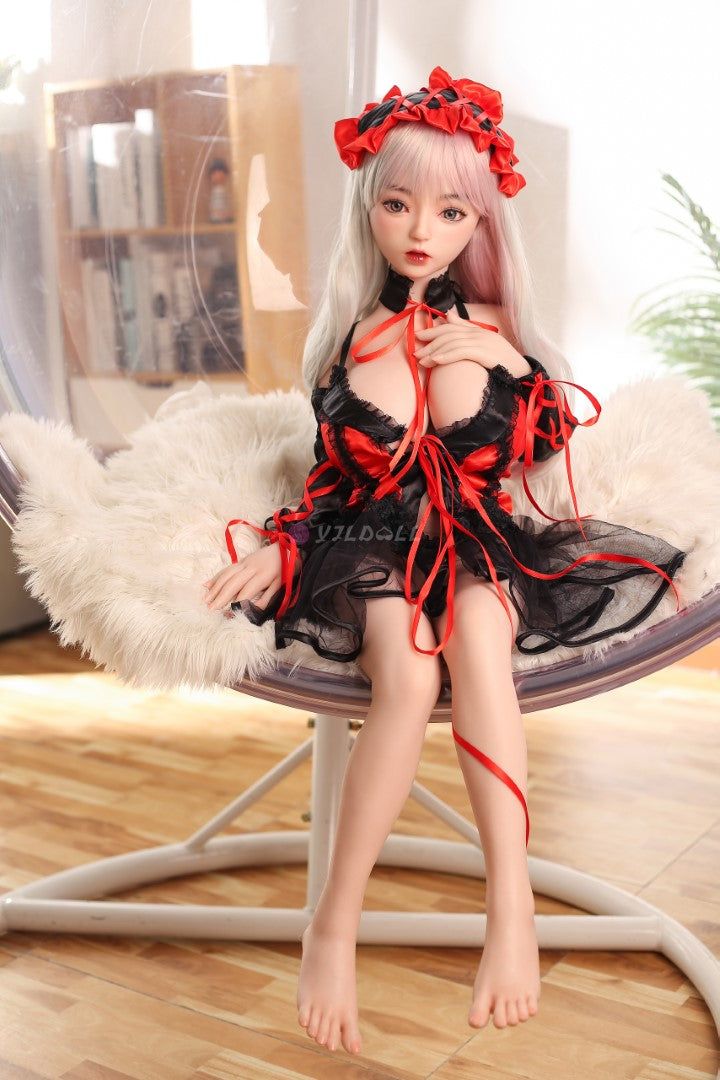 Yukine sexpuppe (YJL Doll 100 cm e-cup #002 Silikon)