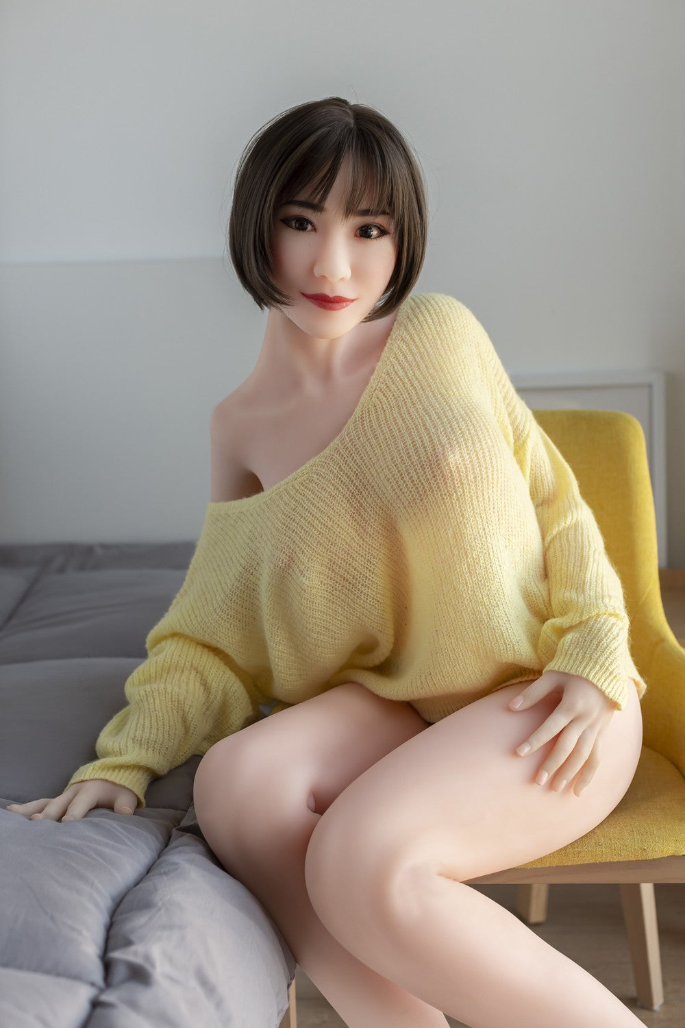 Amber Seksoppop (HRDoll 165cm D-Kupa #38 TPE)