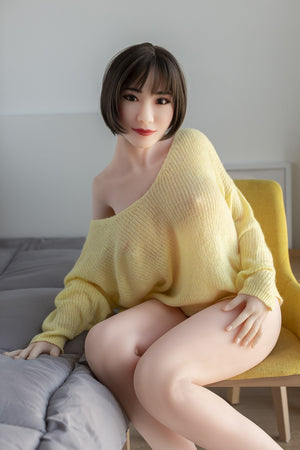 Amber poupée sexuelle (HRDoll 165cm D-Kupa # 38 TPE)