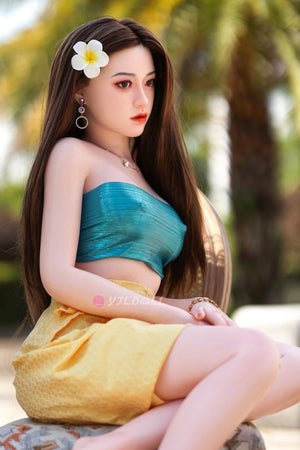 Chiyo sexpuppe (YJL Doll 160 cm d-cup #810 Silikon)