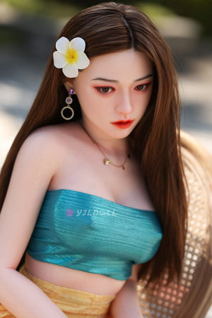 Chiyo sexpuppe (YJL Doll 160 cm d-cup #810 Silikon)