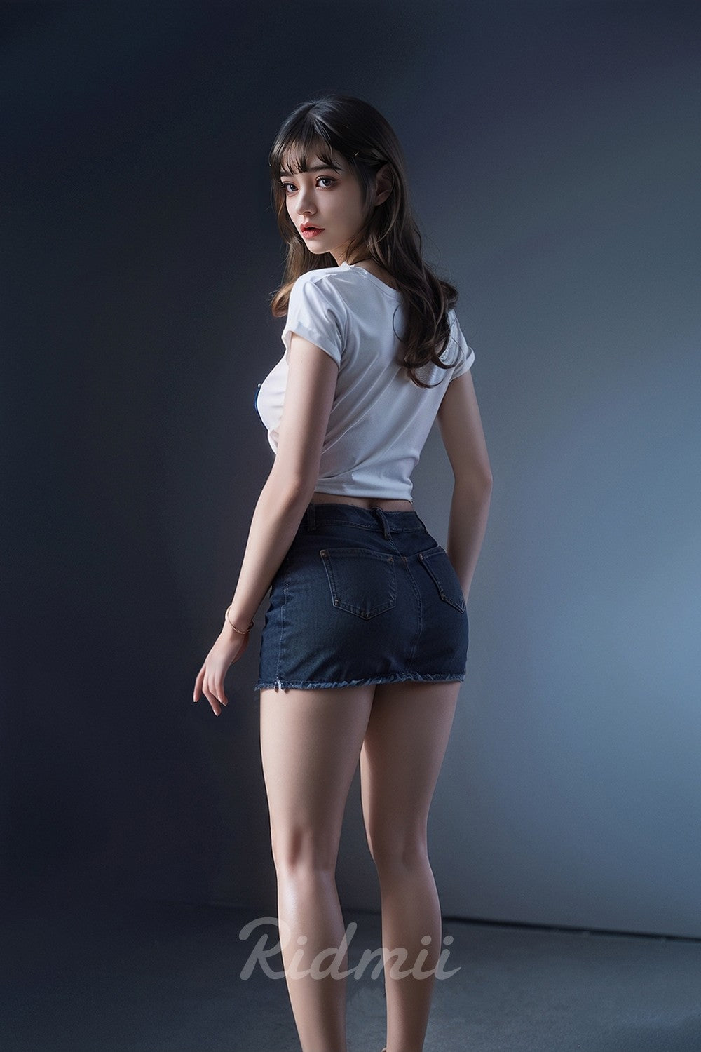 Miranda Sex Doll (Ridmii Doll 169cm e-cup tpe+siliconen)