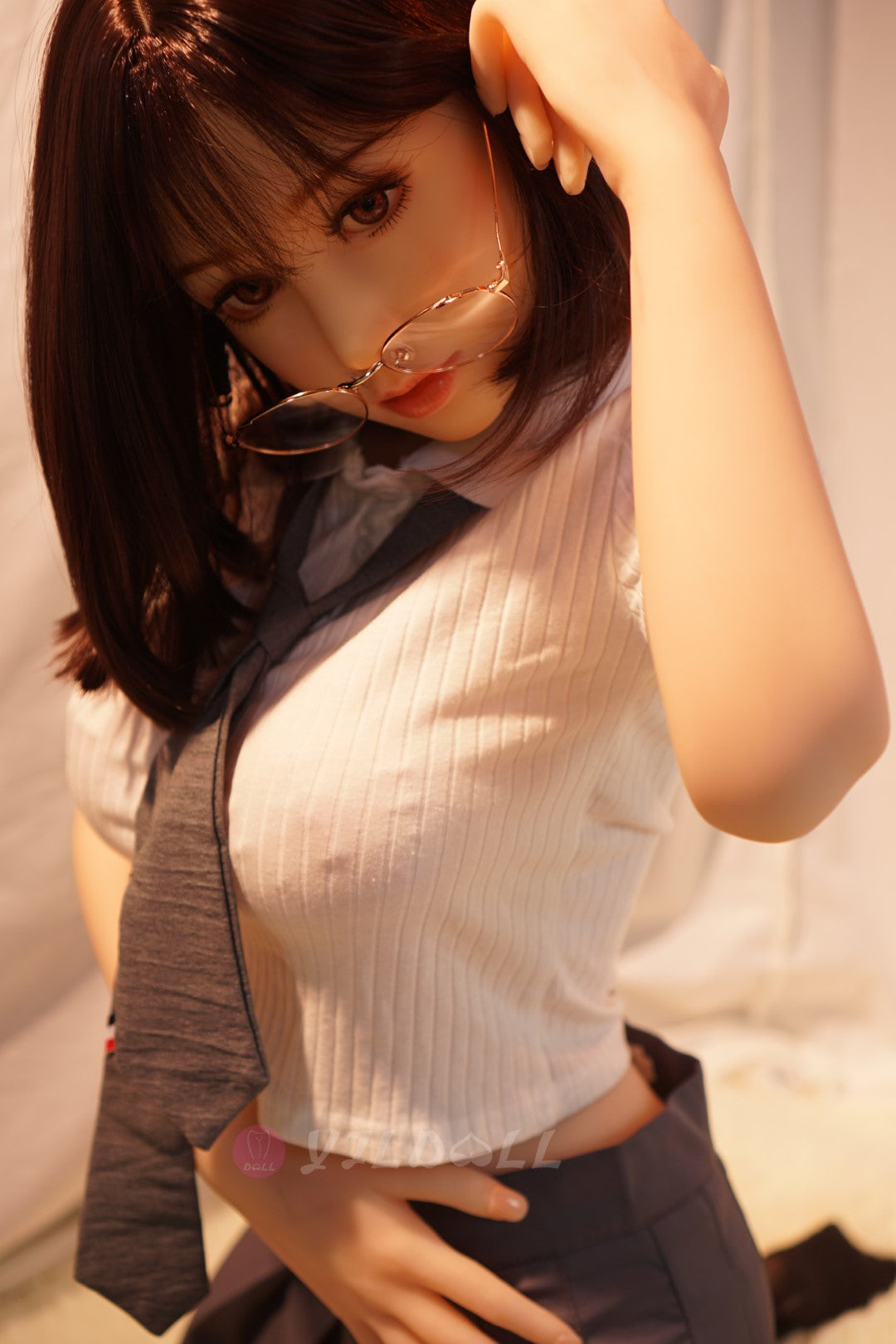 Sasa sexpuppe (YJL Doll 156cm F-cup Silikon)