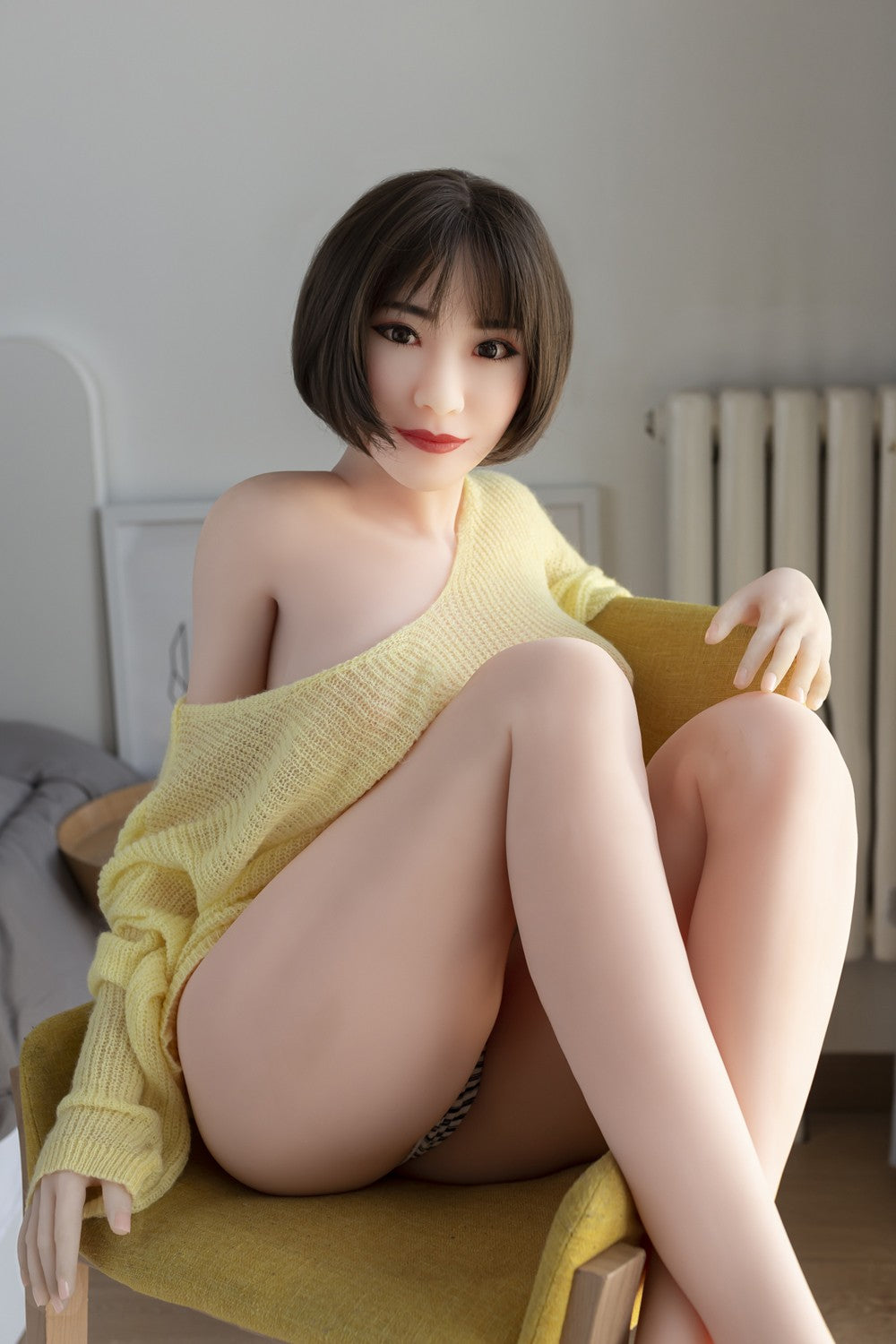 Amber Seksoppop (HRDoll 165cm D-Kupa #38 TPE)