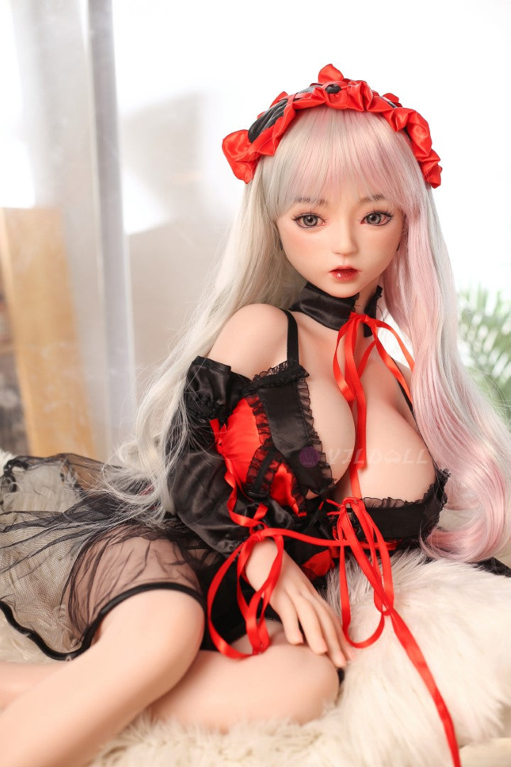 Yukine sexpuppe (YJL Doll 100 cm e-cup #002 Silikon)