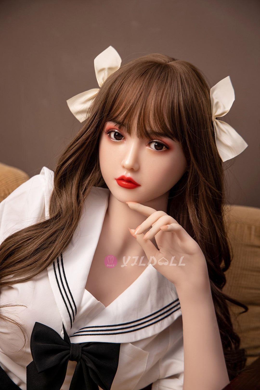 Hana Sex Doll (YJL Doll 163cm f-cup #850 tpe+siliconen)