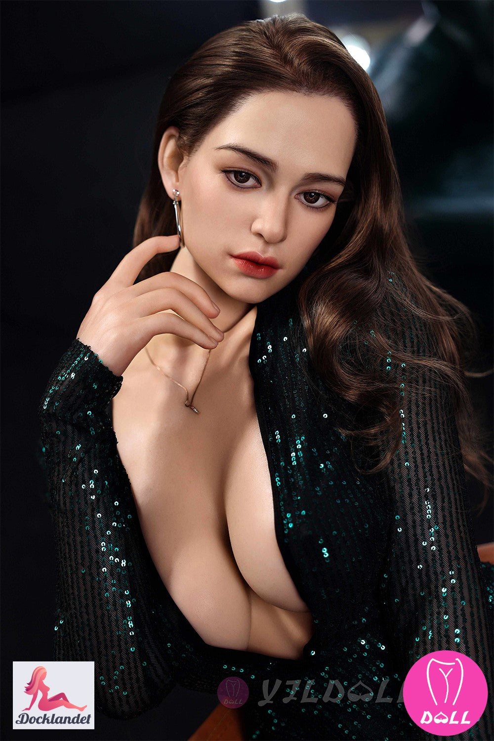 Alice sexpuppe (YJL Doll 165cm D-cup #Y11 Silikon PRO)