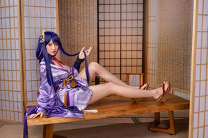 Farida Sex doll (YJL Doll 163cm f-cup #803 silicone)