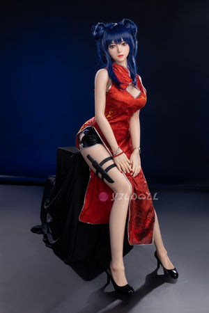 Deepali sexpuppe (YJL Doll 163 cm f-cup #801 TPE+Silikon) EXPRESS