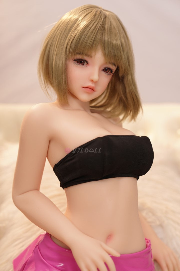 Junpai sexpuppe (YJL Doll 100 cm C-cup Silikon)