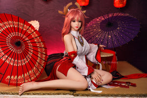Eun sex pop (YJL Doll 163cm f-cup #801 siliconen)