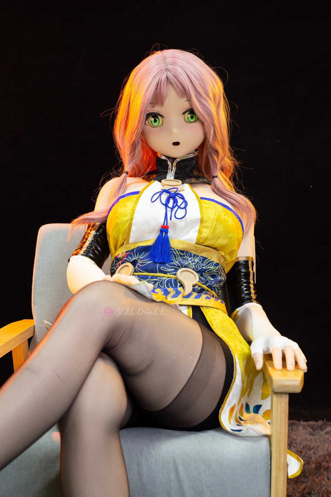 Matsuri sexpuppe (YJL Doll 158cm C-cup #005 Silikon)