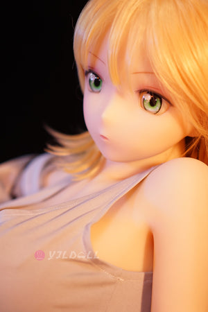 Saika Sex doll (YJL Doll 156cm f-cup silicone)
