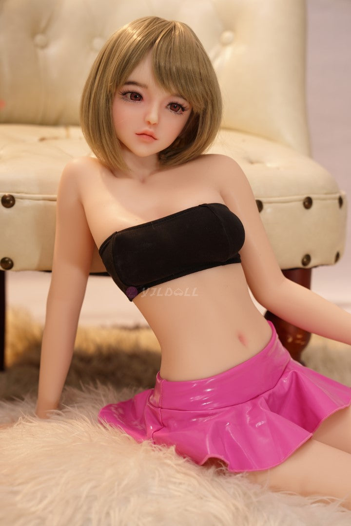 Junpai sexpuppe (YJL Doll 100 cm C-cup Silikon)