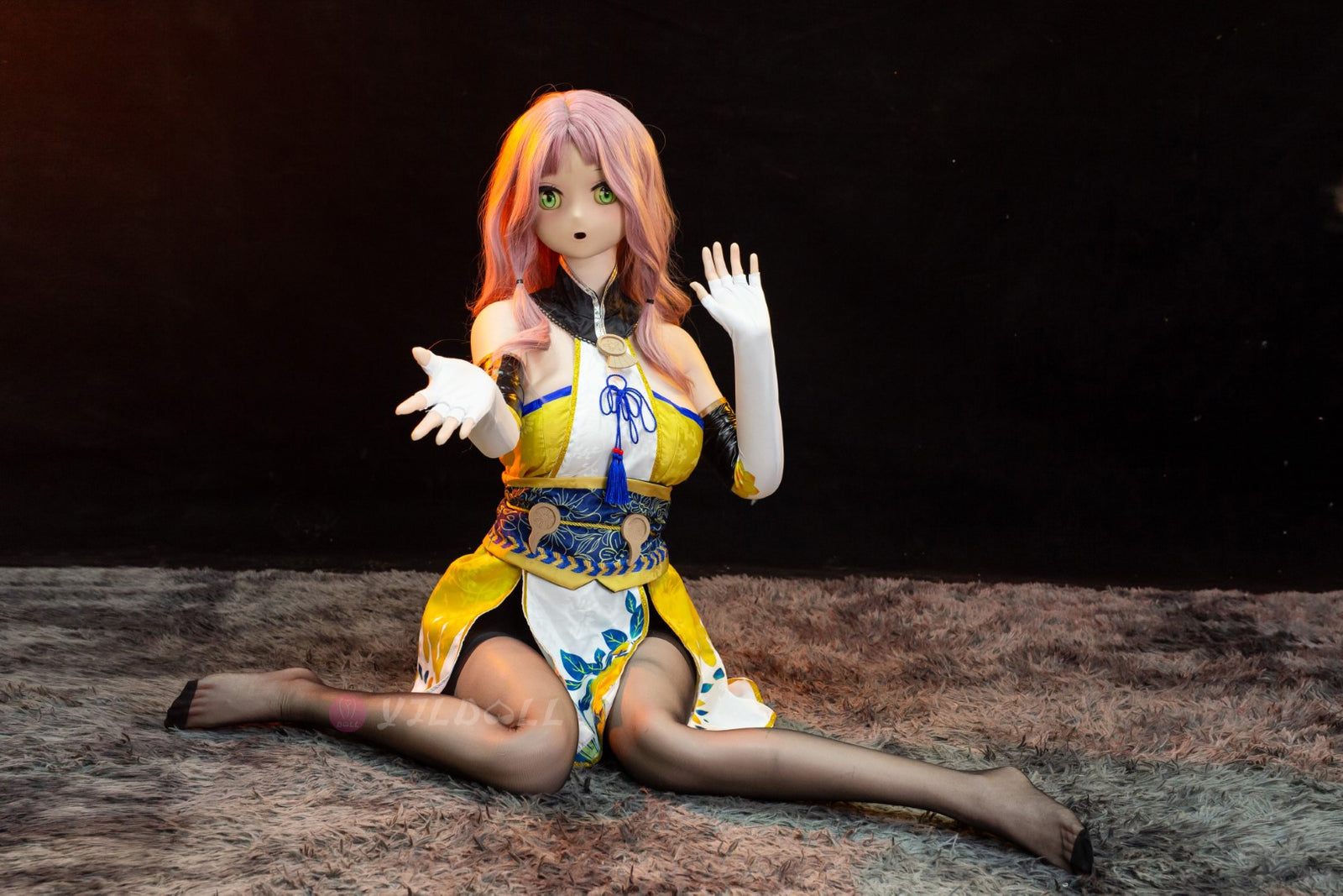 Matsuri sexpuppe (YJL Doll 158cm C-cup #005 Silikon)