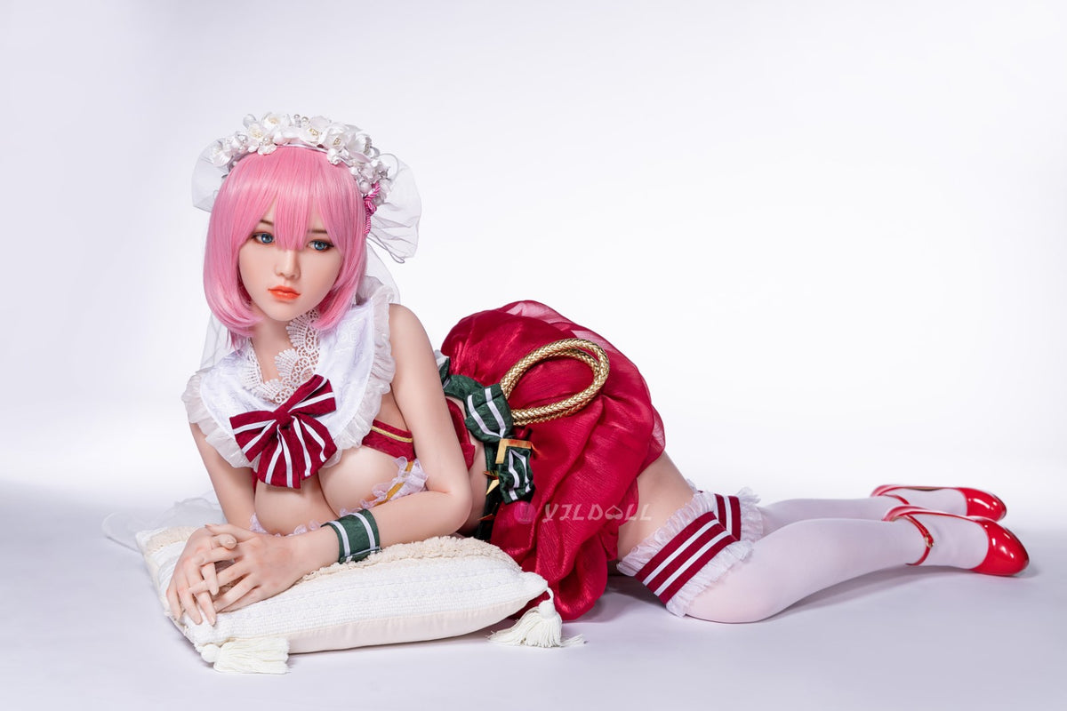 Gita sekspop (YJL Doll 163 cm F-cup #804 siliconen)