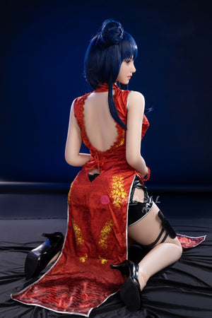 Deepali sexpuppe (YJL Doll 163 cm f-cup #801 TPE+Silikon) EXPRESS