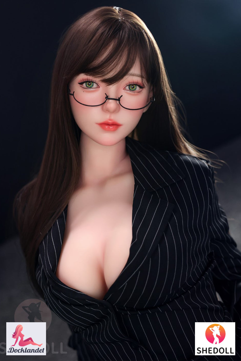 Kosame poupée sexuelle (SHEDOLL Bonnet C 158 cm #SH036 2.0 TPE+Silicone)
