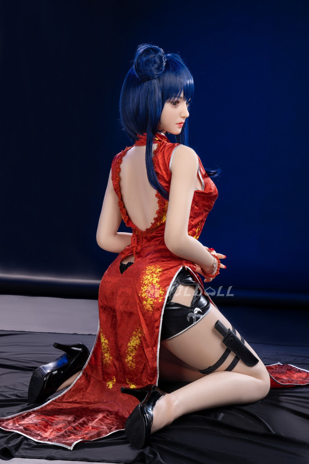 Deepali sekspop (YJL Doll 163 cm F-cup #801 TPE+siliconen) EXPRESS