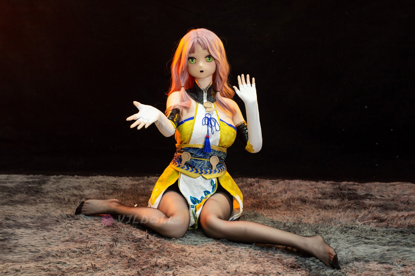 Matsuri sexpuppe (YJL Doll 158cm C-cup #005 Silikon)