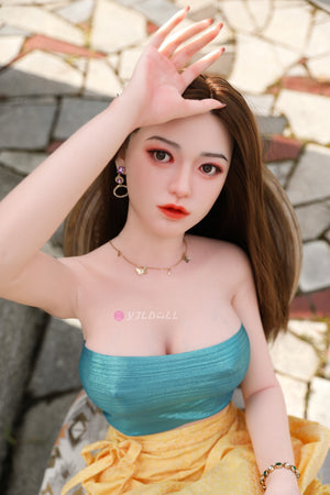 Chiyo sexpuppe (YJL Doll 160 cm d-cup #810 Silikon)