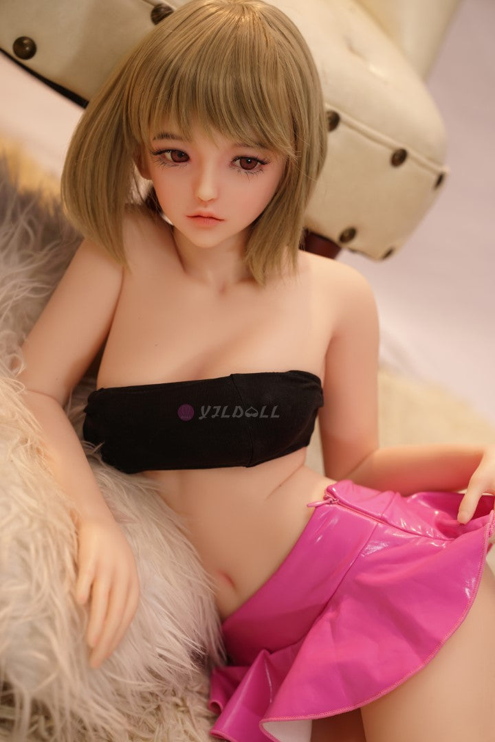 Junpai sexpuppe (YJL Doll 100 cm C-cup Silikon)