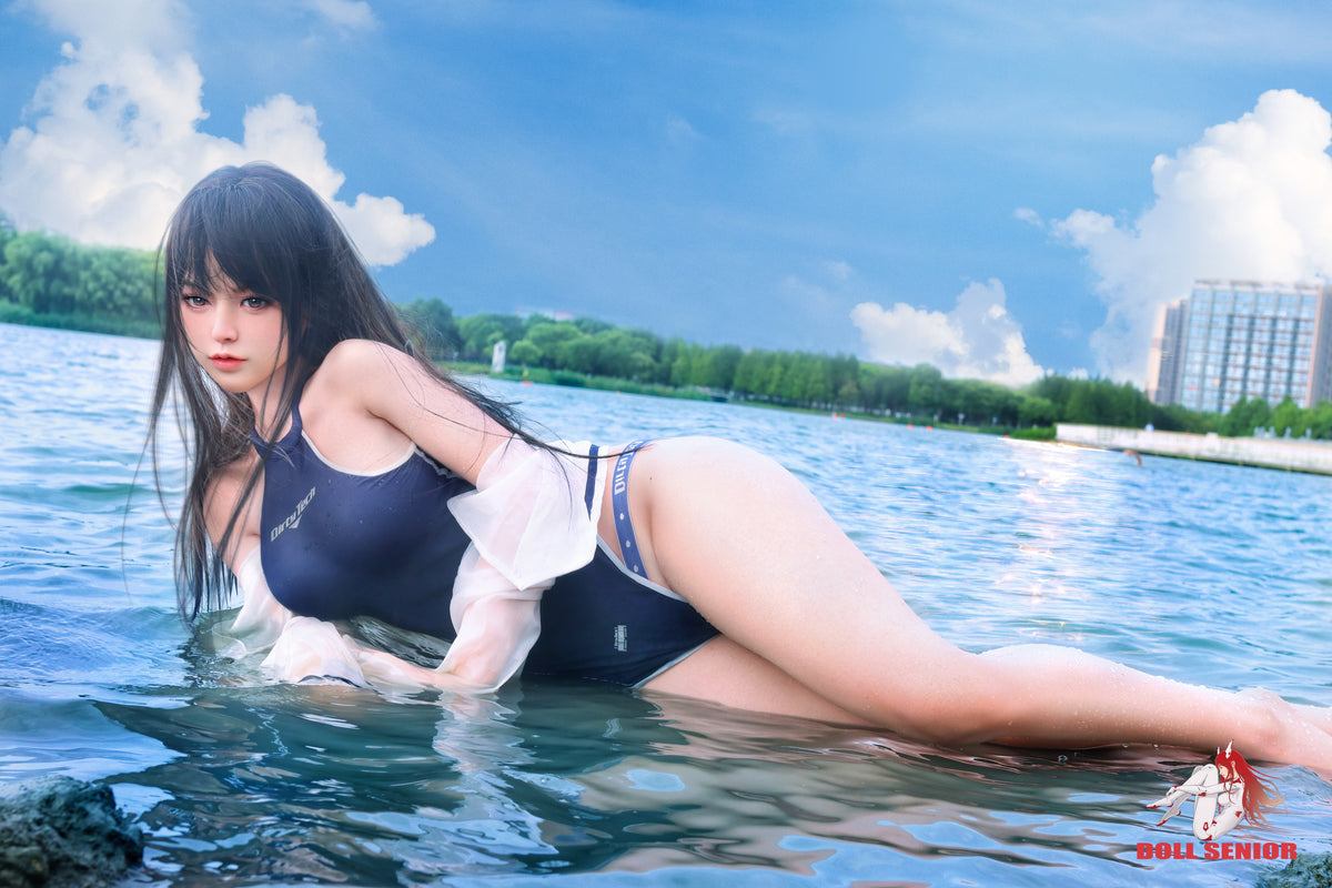 Cainai Sex doll (Doll Senior 163cm E-cup #10 silicone)