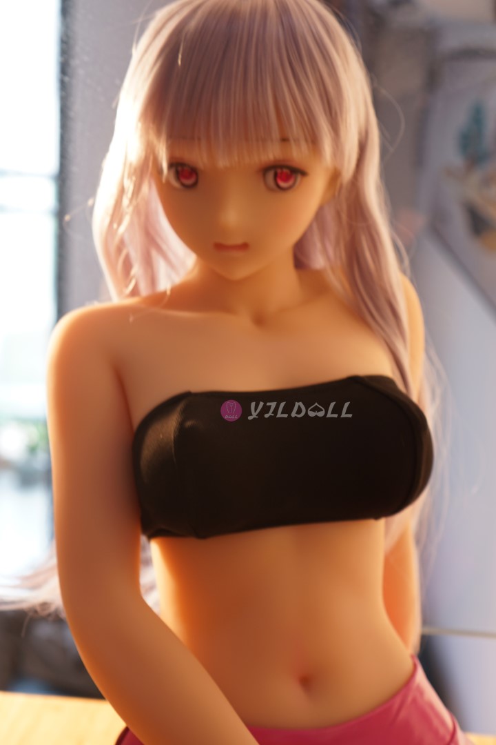 Manae-sekspop (YJL Doll 100 cm C-cup siliconen)