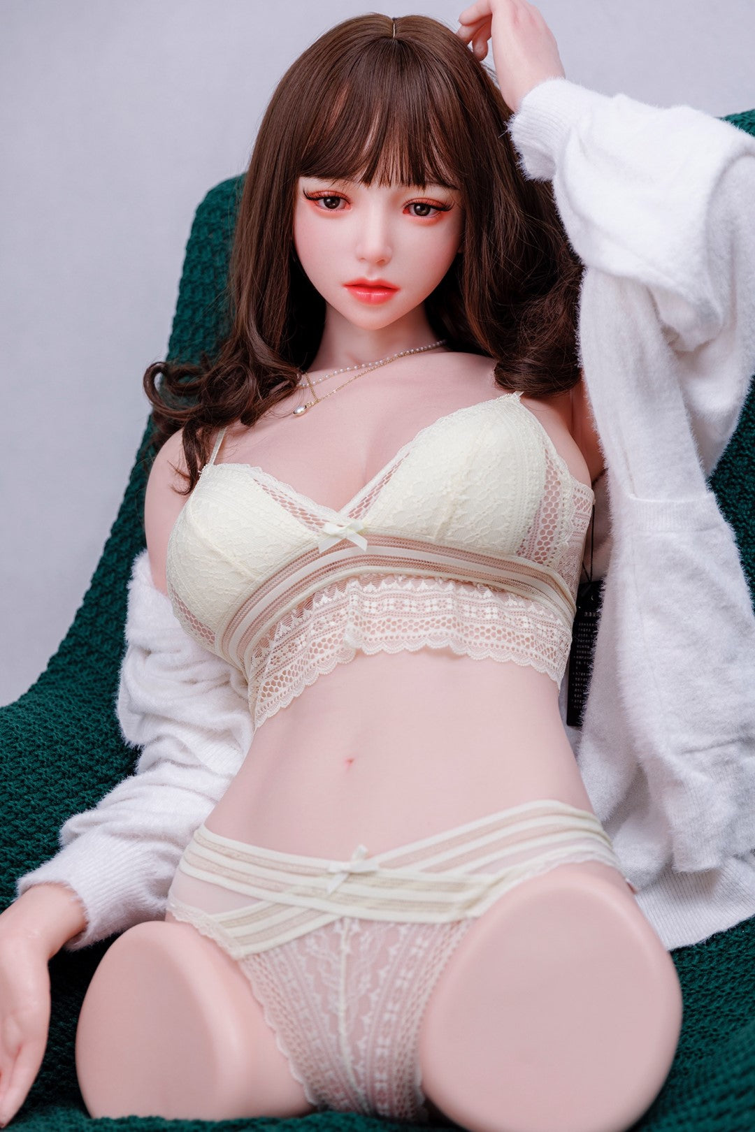 Naimei Torso-sekspop (Tayu-Doll 88 cm E-cup ZC-9# siliconen)