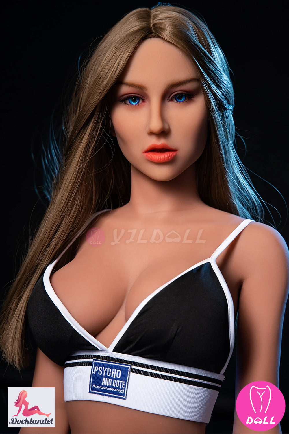 Kinsley sexpuppe (YJL Doll 160 cm d-cup #901 tpe) EXPRESS