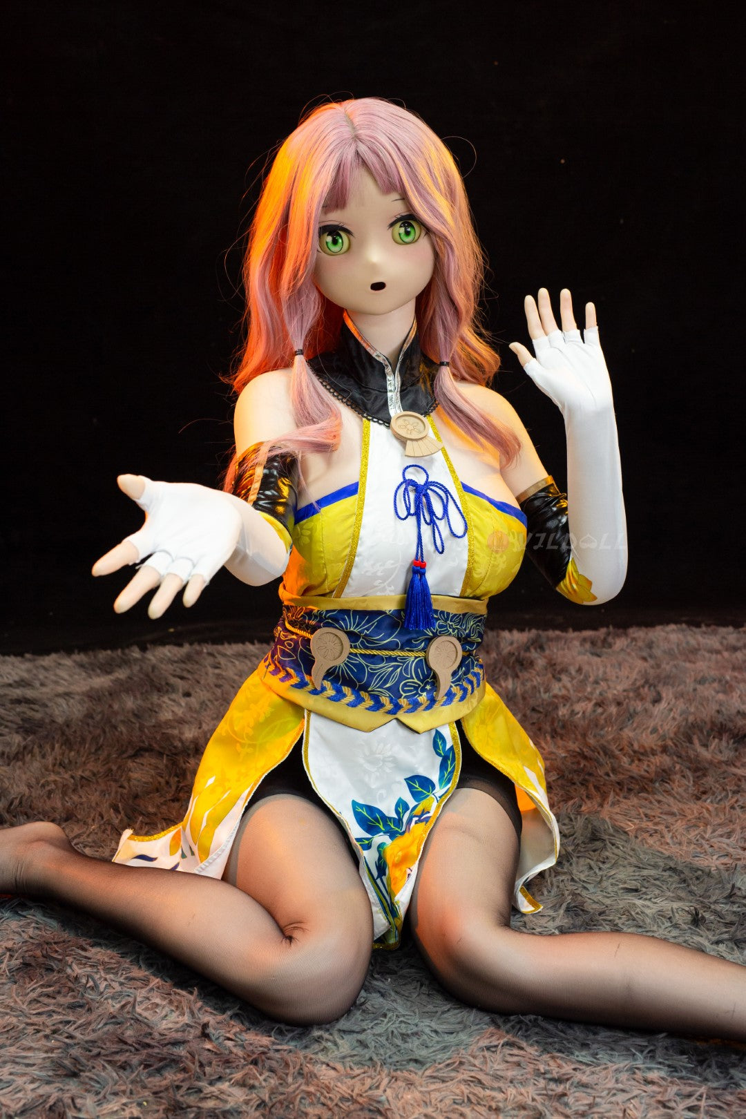 Matsuri sexpuppe (YJL Doll 158 cm C-cup #005 Silikon)